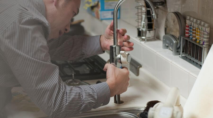 Local expert plumbing services in Trout, LA